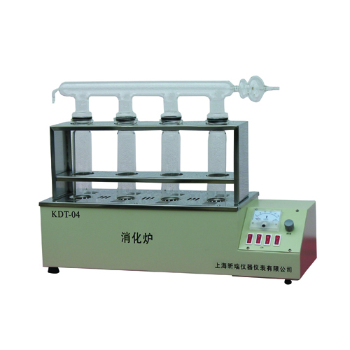 上海昕瑞KDN-12C消化爐